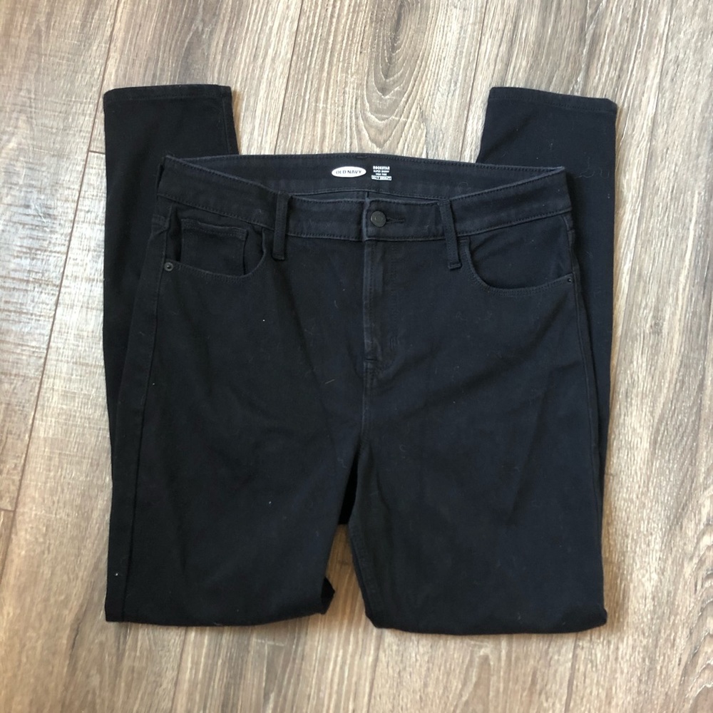 Old Navy Super Skinny Rockstar Jeans